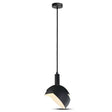 V-Tac Corp de iluminat Pendul Tavan V-Tac SKU-3921 | Soclu E14, Negru