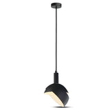 V-Tac Corp de iluminat Pendul Tavan V-Tac SKU-3921 | Soclu E14, Negru