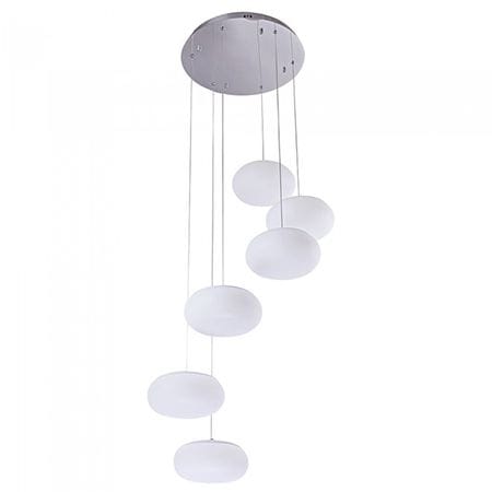 V-Tac Panou LED Panou LED V-Tac SKU-40011 | 72W, Dimabil, 3000K Alb Cald