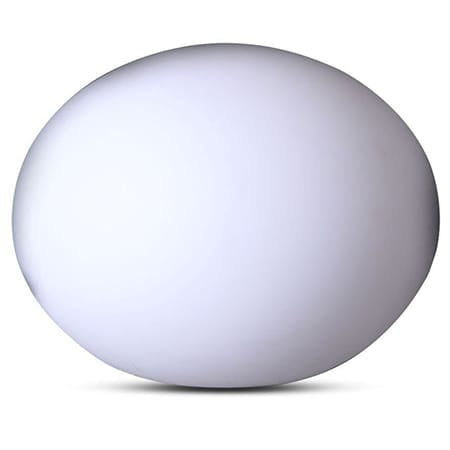 V-Tac Iluminat decorativ Lampa LED RGB V-Tac SKU-40141 | Decorativa Exterior, IP67, 20x14cm