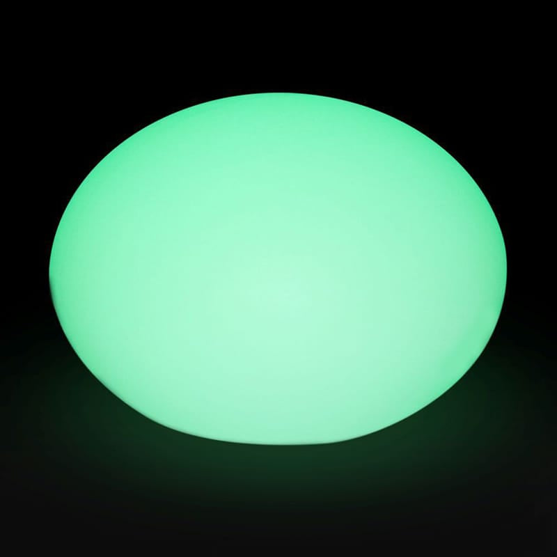 V-Tac Iluminat decorativ Lampa LED RGB V-Tac SKU-40141 | Decorativa Exterior, IP67, 20x14cm