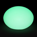V-Tac Iluminat decorativ Lampa LED RGB V-Tac SKU-40141 | Decorativa Exterior, IP67, 20x14cm