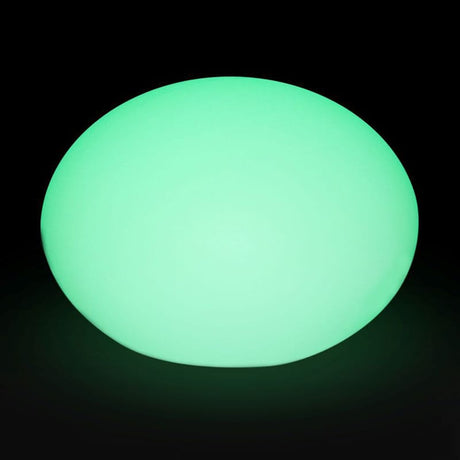V-Tac Iluminat decorativ Lampa LED RGB V-Tac SKU-40141 | Decorativa Exterior, IP67, 20x14cm