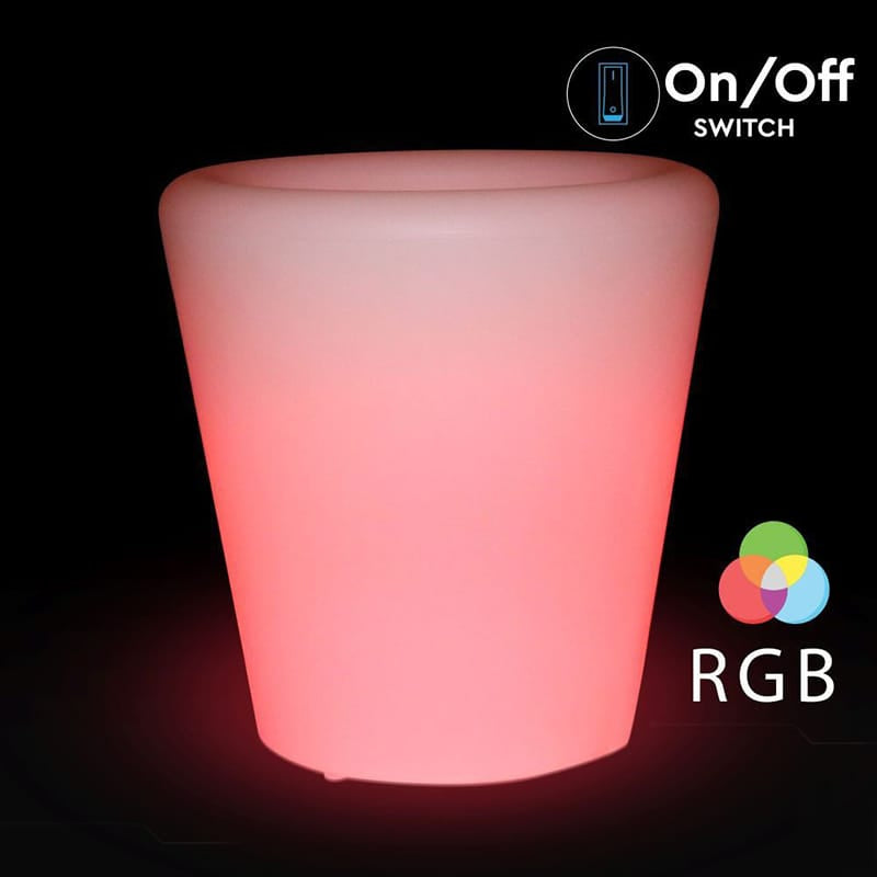 V-Tac Lampa LED Lampa LED V-Tac SKU-40181 | RGB, 1W, Reincarcabila USB, IP54, 28x29cm