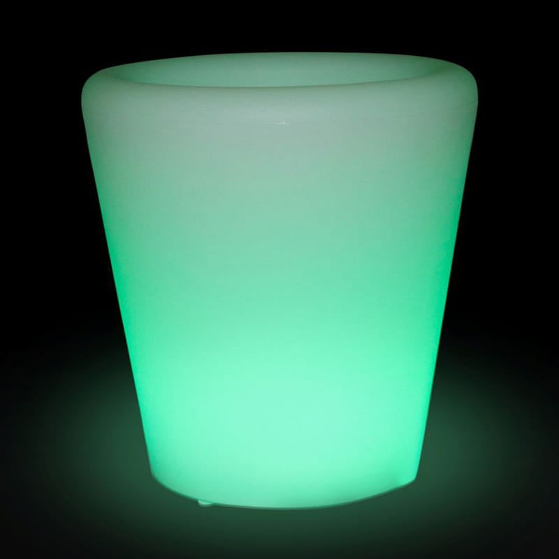 V-Tac Lampa LED Lampa LED V-Tac SKU-40181 | RGB, 1W, Reincarcabila USB, IP54, 28x29cm