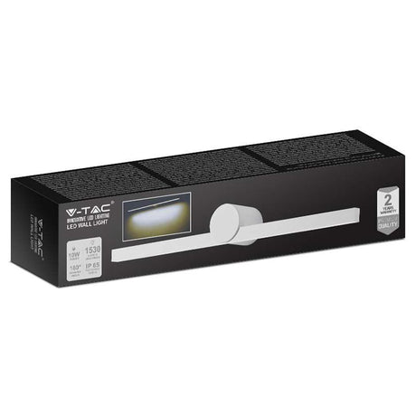 V-Tac Lampa LED Lampa LED V-Tac SKU-405821 | Oglinda, 10W, 4000K, 61cm, IP65, 1530lm