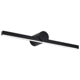V-Tac Lampa LED Aplica LED V-Tac SKU-405841 | 10W, 4000K, 1530lm, IP65, 61cm, Negru
