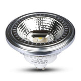 V-Tac Lampa LED Spot LED V-Tac SKU-4223 | GU10, AR111, 12W, 4500K, Alb Neutru