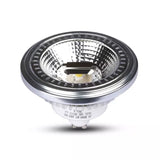 V-Tac Lampa LED Spot LED V-Tac SKU-4223 | GU10, AR111, 12W, 4500K, Alb Neutru