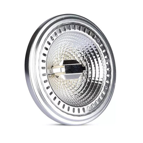 V-Tac Lampa LED Spot LED V-Tac SKU-4223 | GU10, AR111, 12W, 4500K, Alb Neutru