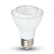 V-Tac Lampa LED Bec LED V-Tac SKU-4265 | PAR20, E27, 8W, 6000K, Alb Rece