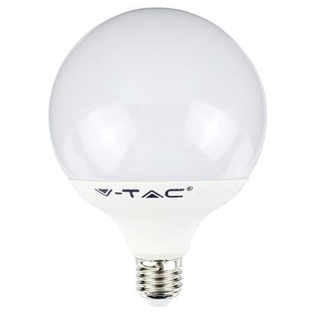 V-Tac Bec LED SMART Bec LED V-Tac SKU-4278 | G95, E27, 10W, 6000K, Alb Rece