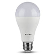 V-Tac Bec LED SMART Bec LED V-Tac SKU-4457 | A65, E27, 17W, 4500K, Alb Neutru
