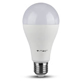 V-Tac Bec LED SMART Bec LED V-Tac SKU-4457 | A65, E27, 17W, 4500K, Alb Neutru