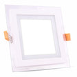 V-Tac Corp iluminat Corp Iluminat V-Tac SKU-4741 | LED, 12W, 6400K, Alb Rece, Patrat