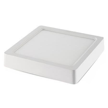 V-Tac Panou LED Panou LED V-Tac SKU-4802 | Patrat, 8W, 2700K, Alb Cald, Aplicabil