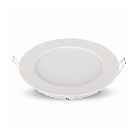 V-Tac Corp iluminat Corp Iluminat LED V-Tac SKU-4860 | Rotund, Incorporabil, 18W, 2700K