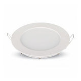 V-Tac Corp iluminat Corp Iluminat LED V-Tac SKU-4860 | Rotund, Incorporabil, 18W, 2700K