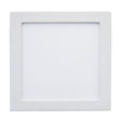 V-Tac Corp iluminat Corp Iluminat V-Tac SKU-4870 | LED, 18W, 4500K, Patrat, Incorporabil