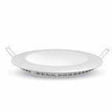 V-Tac Panou LED Panou LED V-Tac SKU-4872 | Incorporabil, 24W, 3000K, Alb Cald