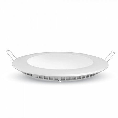 V-Tac Panou LED Panou LED V-Tac SKU-4872 | Incorporabil, 24W, 3000K, Alb Cald