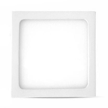V-Tac Panou LED Panou LED V-Tac SKU-4909 | Aplicabil, Patrat, 6W, 6000K