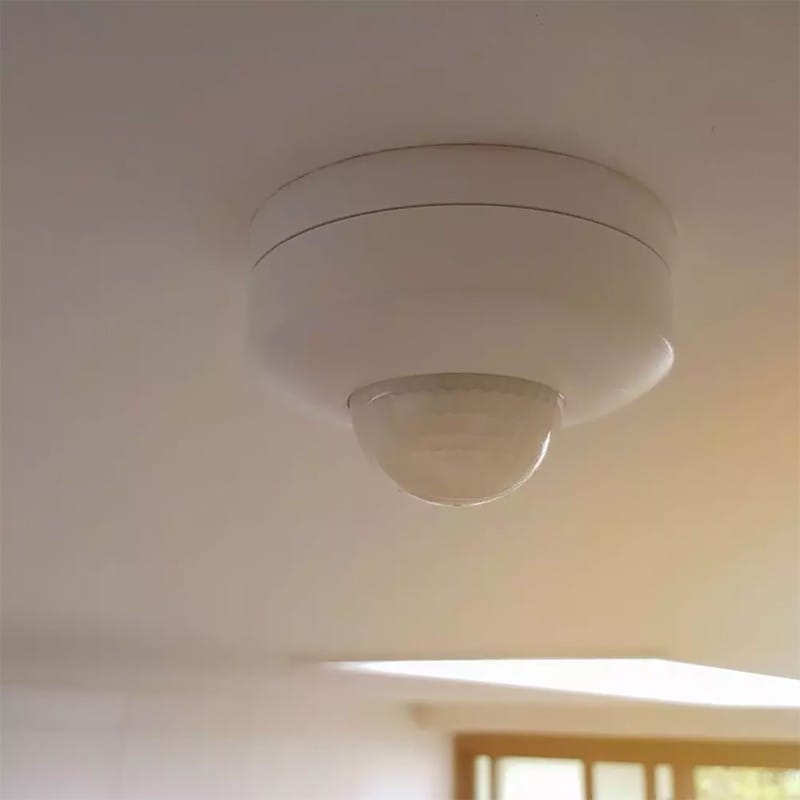V-Tac Senzor smart Senzor Miscare V-Tac SKU-4968 | 360 Grade, Montaj Tavan