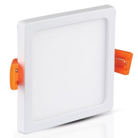 V-Tac Panou LED Panou LED V-Tac SKU-5033 | 29W, Patrat, 6400K, Alb Rece
