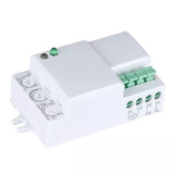 V-Tac Senzor smart Senzor Microunde V-Tac SKU-5078 | 300W, Detectie Miscare