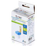 V-Tac Accesorii iluminat Senzor Lumina V-Tac SKU-5081 | Fotocelula, IP44, Detectie Automata