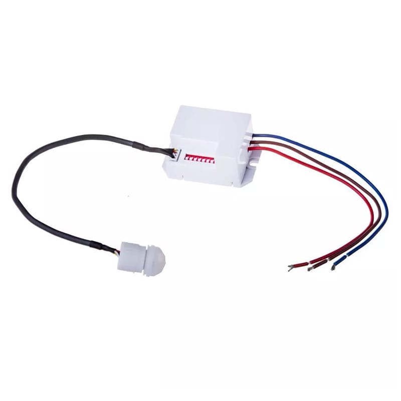 V-Tac Senzor smart Senzor Smart V-Tac SKU-5082 | Mini, Detectare Miscare