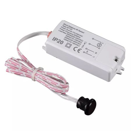 V-Tac Senzor smart Senzor Miscare V-Tac SKU-5084 | ON/OFF, Reactie Manuala