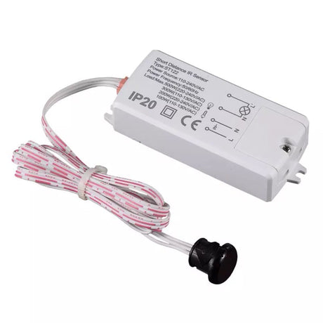 V-Tac Senzor smart Senzor Miscare V-Tac SKU-5084 | ON/OFF, Reactie Manuala