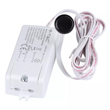 V-Tac Senzor smart Senzor Smart V-Tac SKU-5085 | Miscare ON/OFF, Detectie Usa