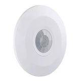 V-Tac Senzor smart Senzor Miscare V-Tac SKU-5086 | 360°, Montaj Tavan, Alb