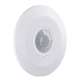 V-Tac Senzor smart Senzor Miscare V-Tac SKU-5086 | 360°, Montaj Tavan, Alb