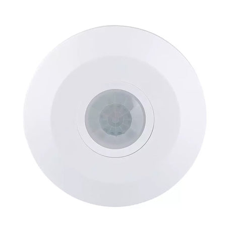 V-Tac Senzor smart Senzor Miscare V-Tac SKU-5086 | 360°, Montaj Tavan, Alb