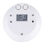 V-Tac Senzor smart Senzor Miscare V-Tac SKU-5086 | 360°, Montaj Tavan, Alb