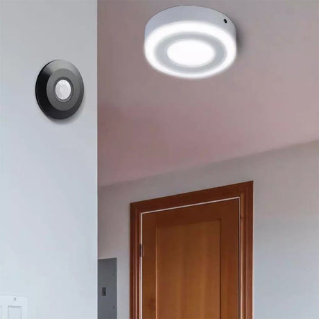 V-Tac Senzor smart Senzor Miscare V-Tac SKU-5087 | 360 Grade, Negru