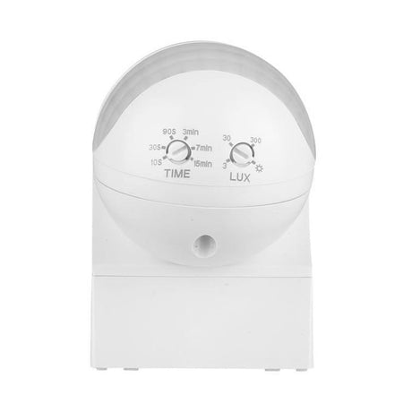V-Tac Senzor smart Senzor Miscare V-Tac SKU-5088 | Unghi Reglabil, Alb