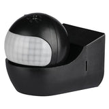 V-Tac Senzor smart Senzor Miscare V-Tac SKU-5089 | Unghi Reglabil, Negru