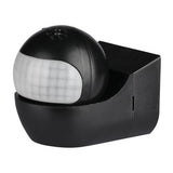 V-Tac Senzor smart Senzor Miscare V-Tac SKU-5089 | Unghi Reglabil, Negru