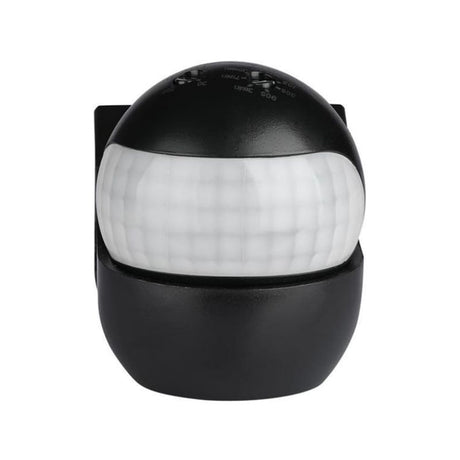 V-Tac Senzor smart Senzor Miscare V-Tac SKU-5089 | Unghi Reglabil, Negru