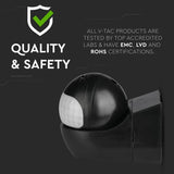 V-Tac Senzor smart Senzor Miscare V-Tac SKU-5089 | Unghi Reglabil, Negru