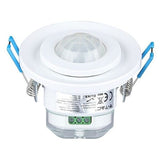 V-Tac SENZOR MISCARE 360GR MONTAJ TAVAN - ALB