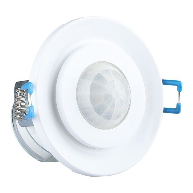 V-Tac SENZOR MISCARE 360GR MONTAJ TAVAN - ALB