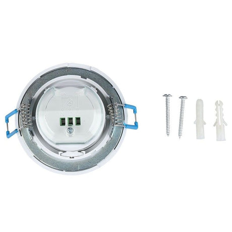 V-Tac SENZOR MISCARE 360GR MONTAJ TAVAN - ALB