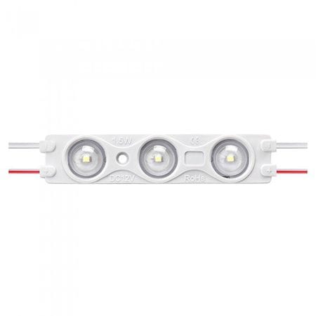 V-Tac MODUL 3 LED-URI 1.5W SMD2835 VERDE P67