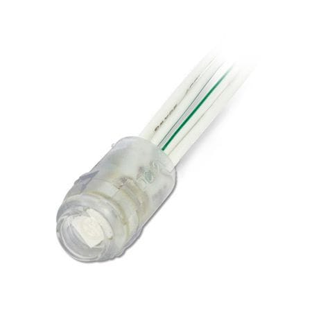 V-Tac MODUL LED-0.24W SMD5050 ALBASTRU IP68