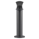 V-Tac Lampă LED Exterior V-Tac pentru Grădină 9W, IP54, 3000K Alb Cald, 500 lm, Corp Aluminiu Gri